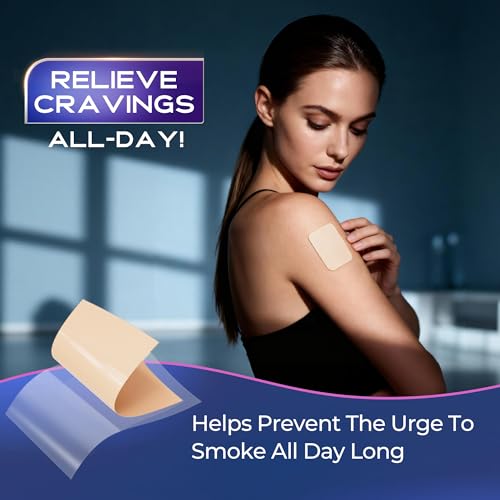 Oneoo Quit Smoking Patches — Step 1, 21mg (30ct) — image 5