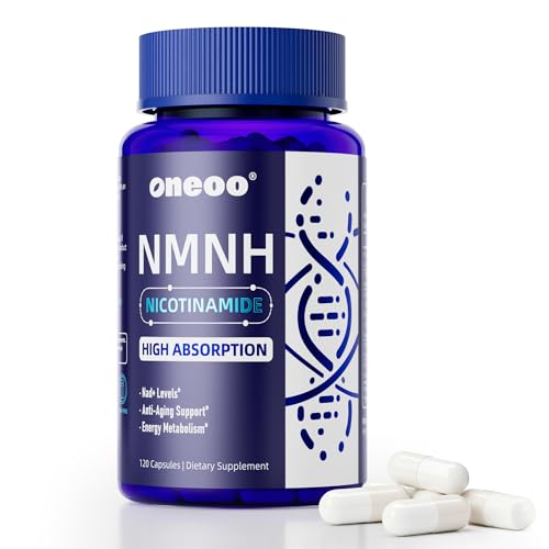 Oneoo NMNH + NAD+ Capsules — Resveratrol & Pterostilbene — image 2