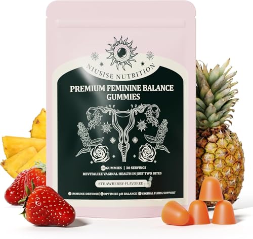 Oneoo Feminine Balance Gummies — Premium Probiotic (Family Pack) — image 2