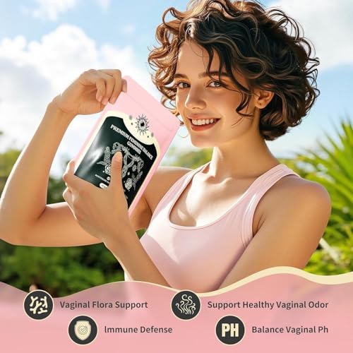 Oneoo Feminine Balance Gummies — Premium Probiotic (Family Pack) — image 5