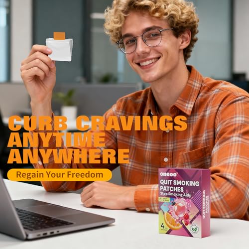 Oneoo Nicotine Oral Strips 4mg — Quit Smoking Aid (30ct) — image 4