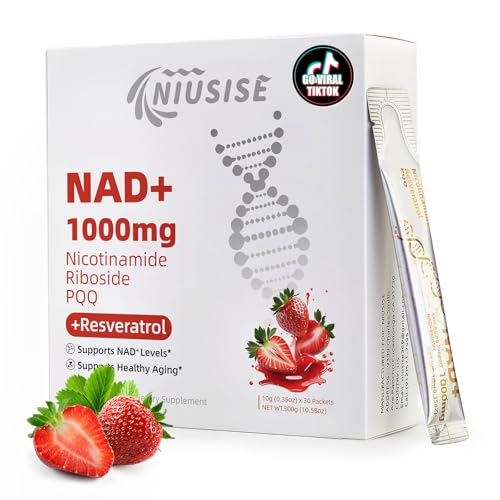 Oneoo NAD+ Liquid Drops 1000mg — with PQQ & Resveratrol — image 2