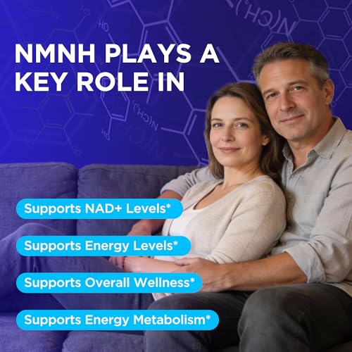 Oneoo NMNH + NAD+ Capsules — Resveratrol & Pterostilbene — image 4