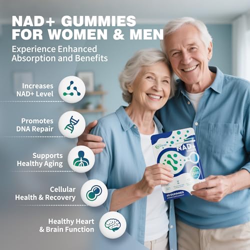 Oneoo NAD+ Sugar-Free Gummies — Liposomal Nicotinamide Riboside — image 4
