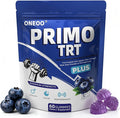 Oneoo Primo TRT Gummies — Maximum Strength Energy for Men — main image