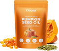 Oneoo Pumpkin Seed Oil 2000mg + Saw Palmetto (300 Softgels) — main image