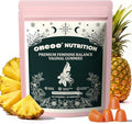 Oneoo Feminine Balance Gummies — Pineapple (60ct, Sugar-Free) — main image